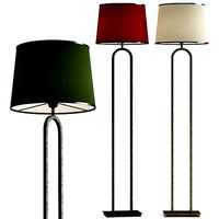 Haussmann by Hugues Chevalier Floor Lamp