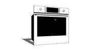Kitchen oven