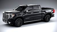GMC Sierra Denali 2022