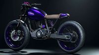 Cafe Racer Motorcycle CUSTOM