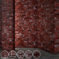 Vandersanden Brick Torga