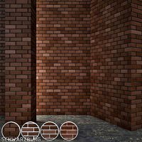 Vandersanden Brick Schwarzbur