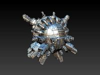 space equipment node 00082