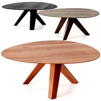 Trilope 1540 by Draenert Table