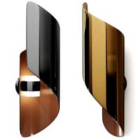 Opera Aida Op3 by Gsc Lighting Wall Lamp