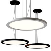 Moon by Gibas Pendant lamp