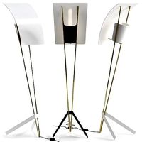 G30 Wh wh by Sammode Floor Lamp