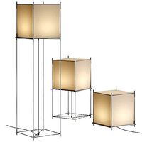 Lotek Xs by Hollands Licht Floor Lamp