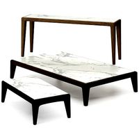 Cruise Teak Console Table by Talenti