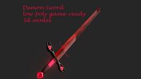 Demon Sword