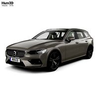 Volvo V60 T6 Inscription with HQ interior 2021