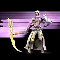 Heaven Warrior with Scythe