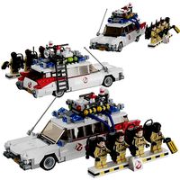 Lego - 21108 Ghostbusters Ecto-1