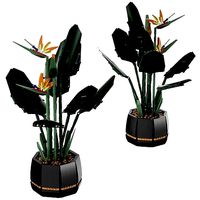 Lego - 10289 Bird of Paradise