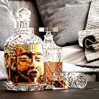 Whisky bottle