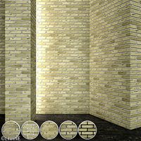 Vandersanden Brick Olivin