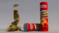 pringles red