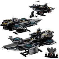 Lego - 76042 The SHIELD Helicarrier