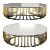 Mie Coffee Table