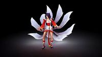 Ahri Character