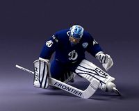 hockey goalkeeper 1007