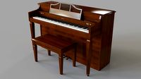 Baldwin Howard Spinet Piano