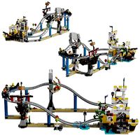 Lego - 31084 Pirate Roller Coaster