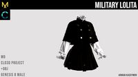 Military Lolita