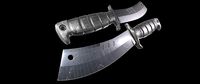 SZCO Combat Cleaver Knife