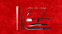 Doomsday Melee Weapons Set