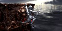 Aslan Lion walls 3D With Archer