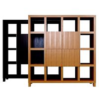 Conde House SHOJI bookcase
