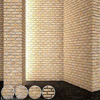Vandersanden Brick Lindebloe
