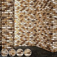 Vandersanden Brick Ligur