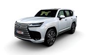 Lexus LX 500d 2022