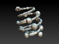 space equipment node 00078