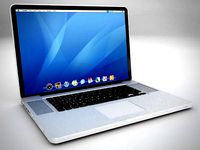 Mac Book 17pp