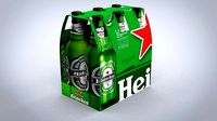 HEINEKEN BEER PACK