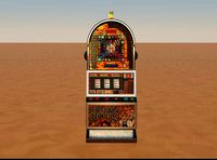Barcrest Casino Cabinet