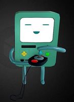 Bmo- Adventure Time