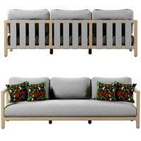 Sonoma Outdoor Sofa