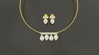 Jewelry wedding mini set printable S71
