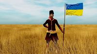 Ukrainian Cossack