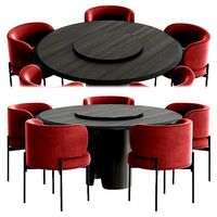 Gallotti Radice Akiko Manto Dinning Set 1
