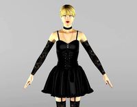 Misa Amane Costume
