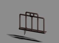 Offroad Bumper PushBar
