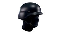 Millitary Ballistic Helmet Black