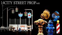 14 Street props-vol02