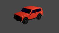 niva car