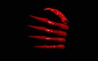 Carnage fingers for a costume